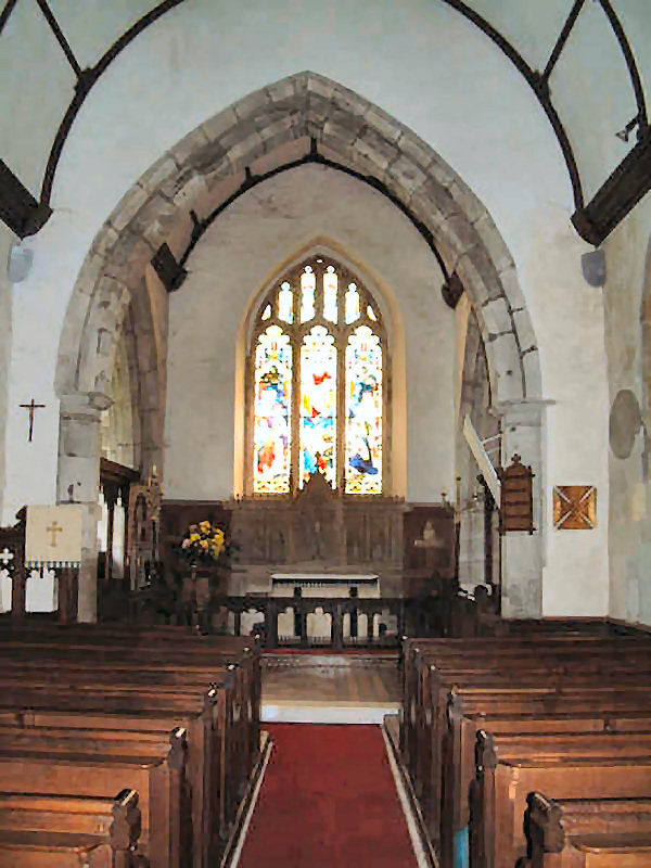St Margaret's Church, Addington Church